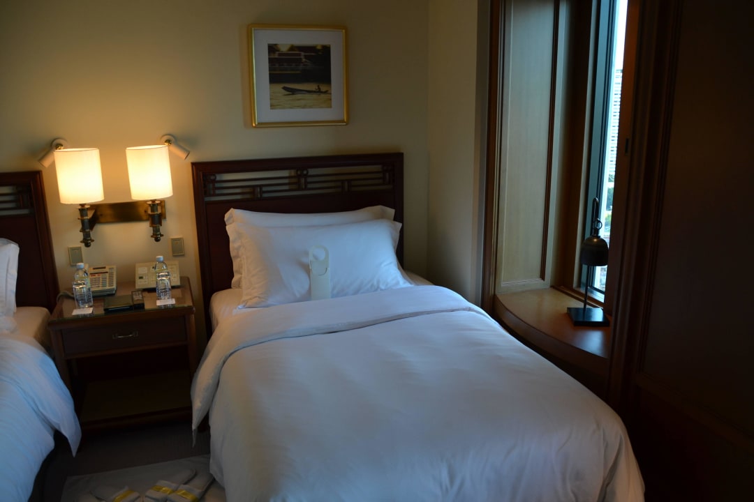 Betten Hotel The Peninsula Bangkok