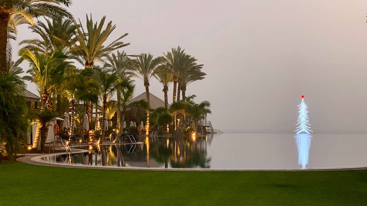 Pool Lopesan Costa Meloneras, Resort & Spa