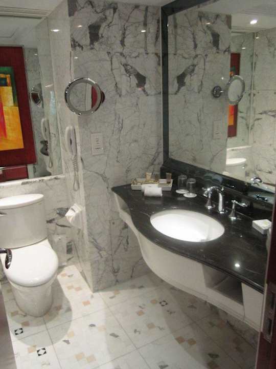 Badezimmer Hotel Royal Macau