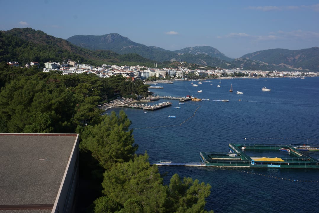 Ausblick Labranda Mares Marmaris