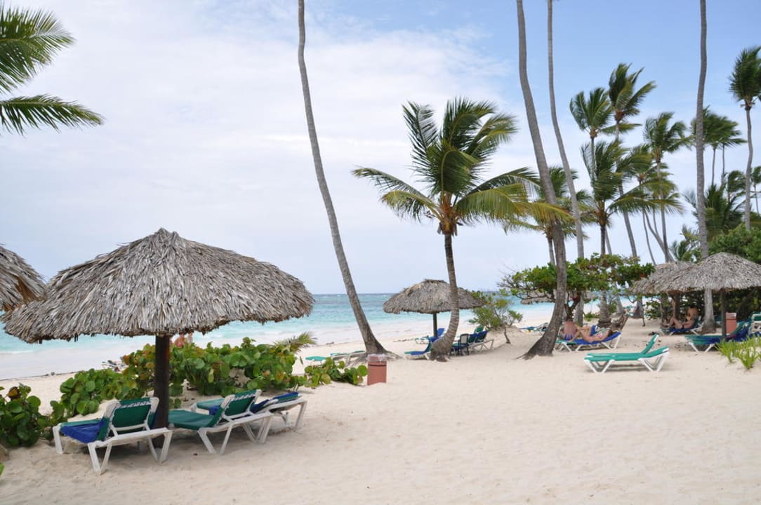 Hotel-Strand Grand Palladium Select Bávaro Resort & Spa