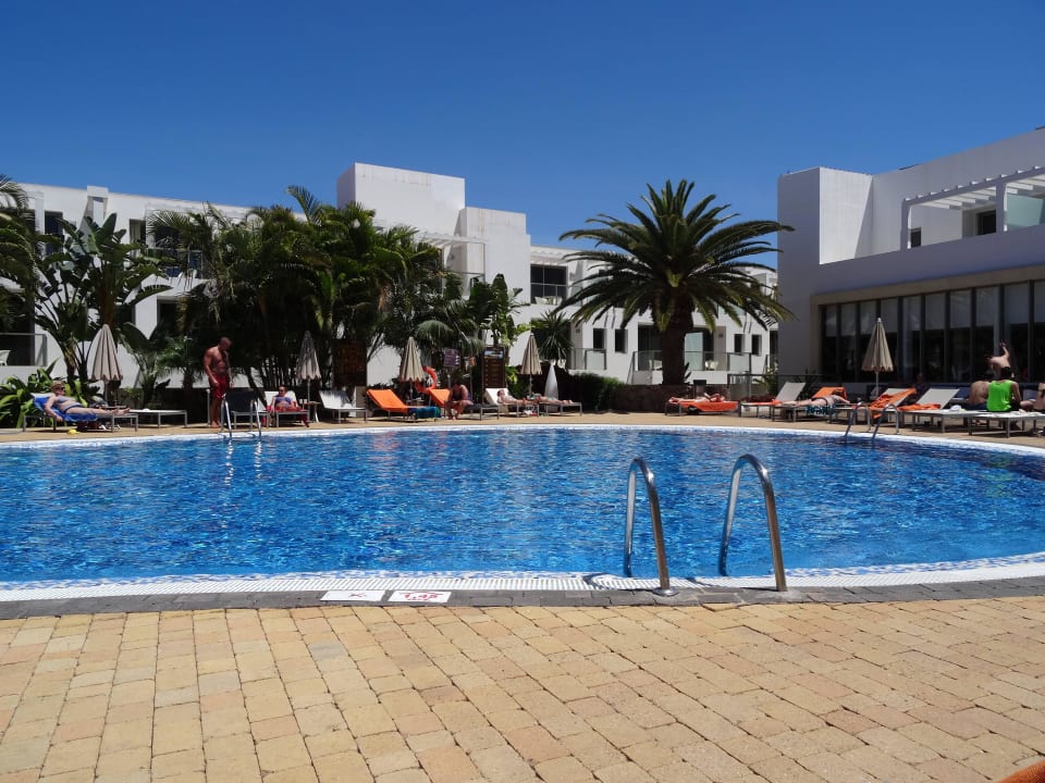 Actionpool (sehr kühl) R2 Bahía Playa Design Hotel & Spa - Adults Only