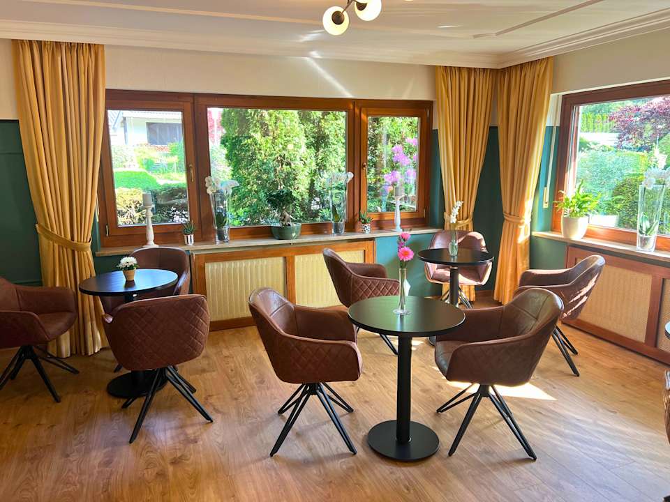 Lobby Hotel Quellenhof