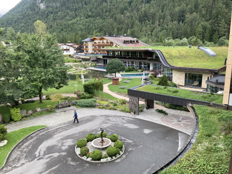 Außenansicht Rieser Achensee Resort