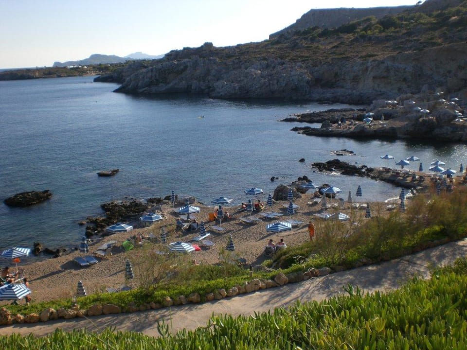 Strand Hotel Kalithea Mare Palace
