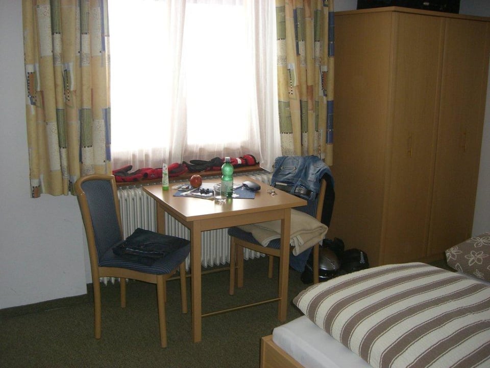 Unser Zimmer Oberlehenhof Appartement