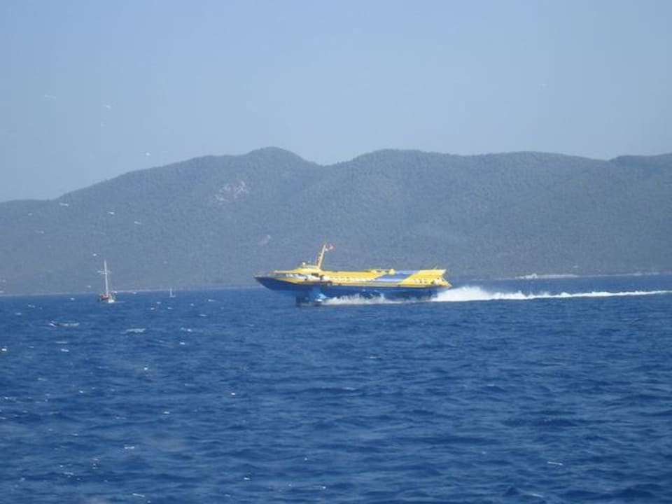 Speedboot Grecotel LUXME Kos