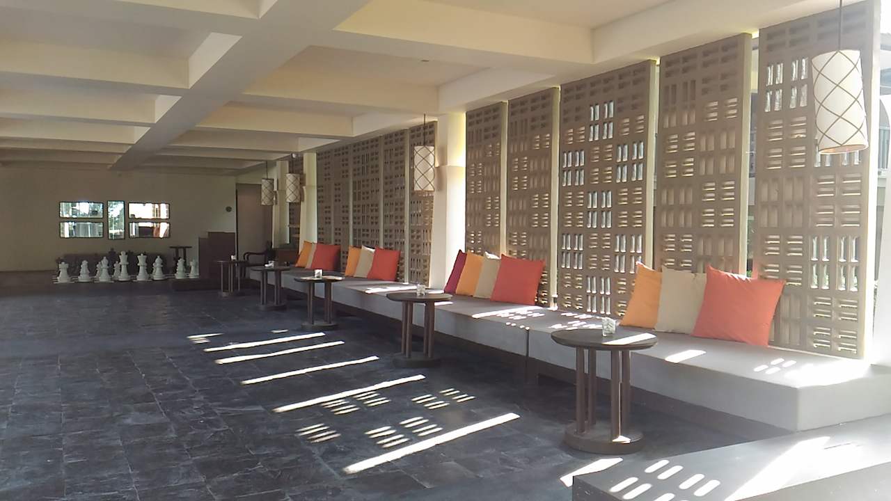 Ausblick The Grand Southsea Khaolak Beach Resort