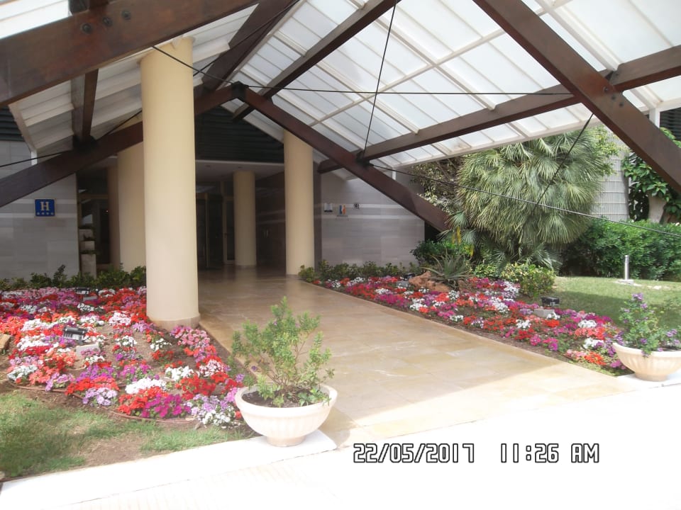 Außenansicht Welikehotel Marfil Playa