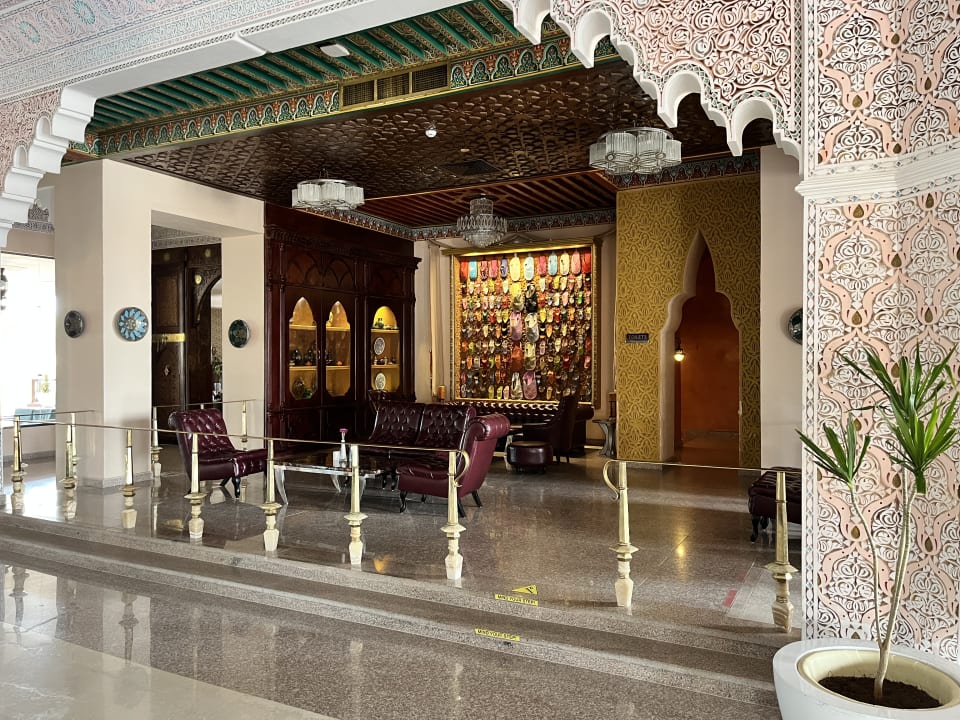Lobby Pickalbatros Palace Resort