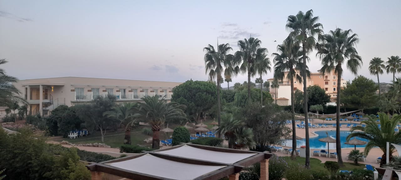 Außenansicht Garbí Cala Millor