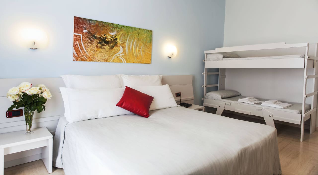 Family  Classic Room Hotel Tenuta La Baronessa Resort