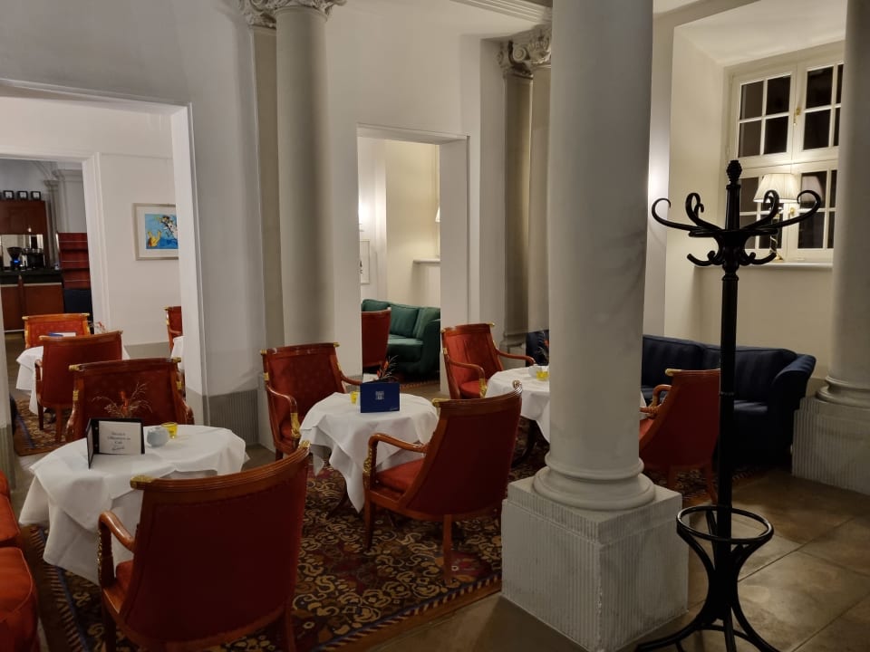 Gastro Hotel Taschenbergpalais Kempinski Dresden