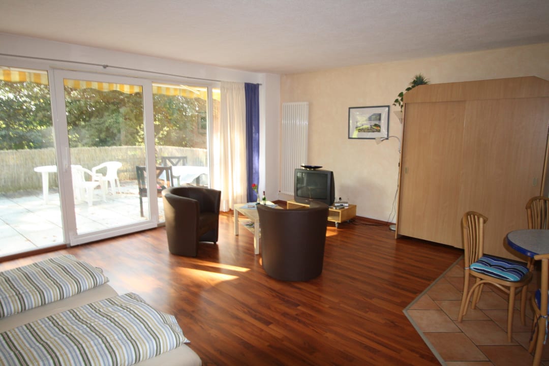 Ferienwohnung für 2 Personen mit Terrasse Ferienwohnungen Achtern Öwer