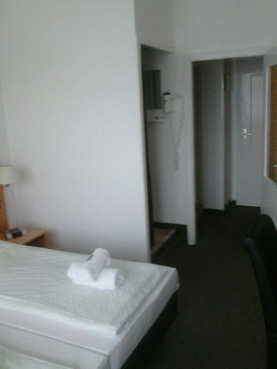 Zimmer Hotel John Brinckman
