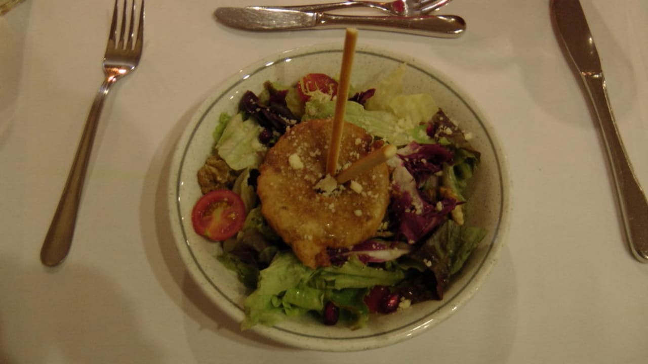 Weihnachtsdinner 2010 Limak Limra Hotel & Resort