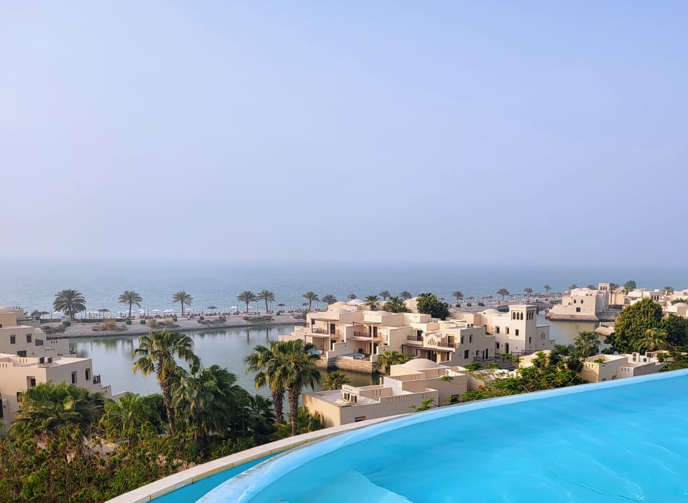 Ausblick The Cove Rotana Resort