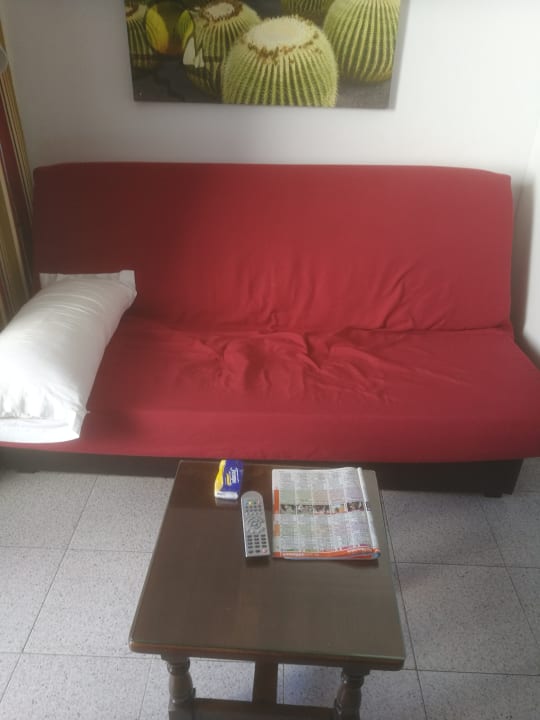 Zimmer Apartamentos La Tegala