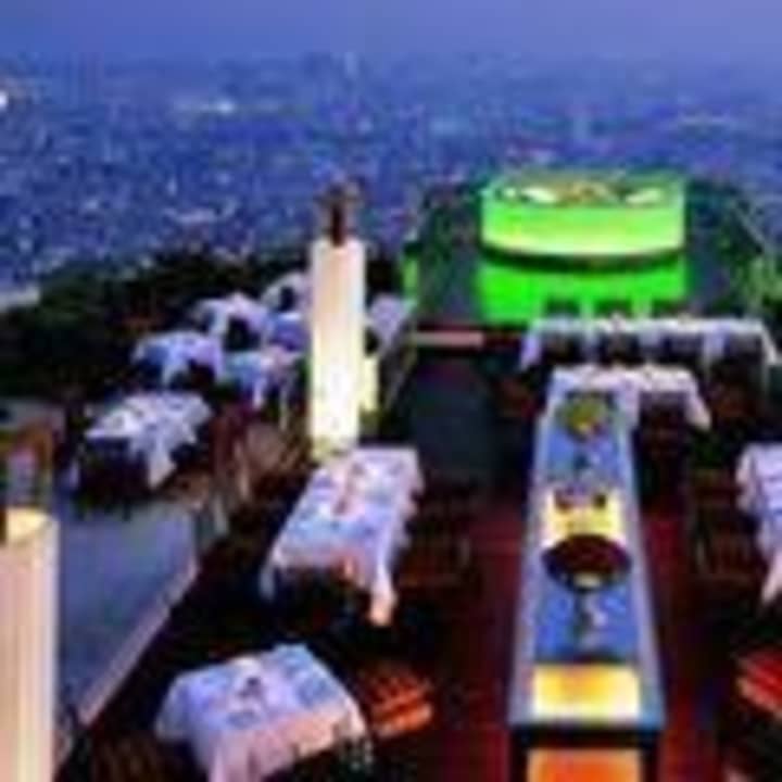 Skybar Hotel Lebua At State Tower