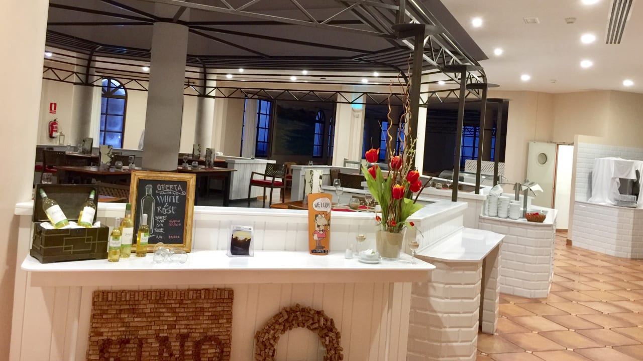 Restaurant Bakour Fuerteventura La Pared