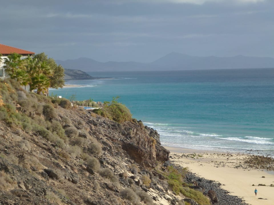 Ausblick vom Balkon TUI MAGIC LIFE Fuerteventura
