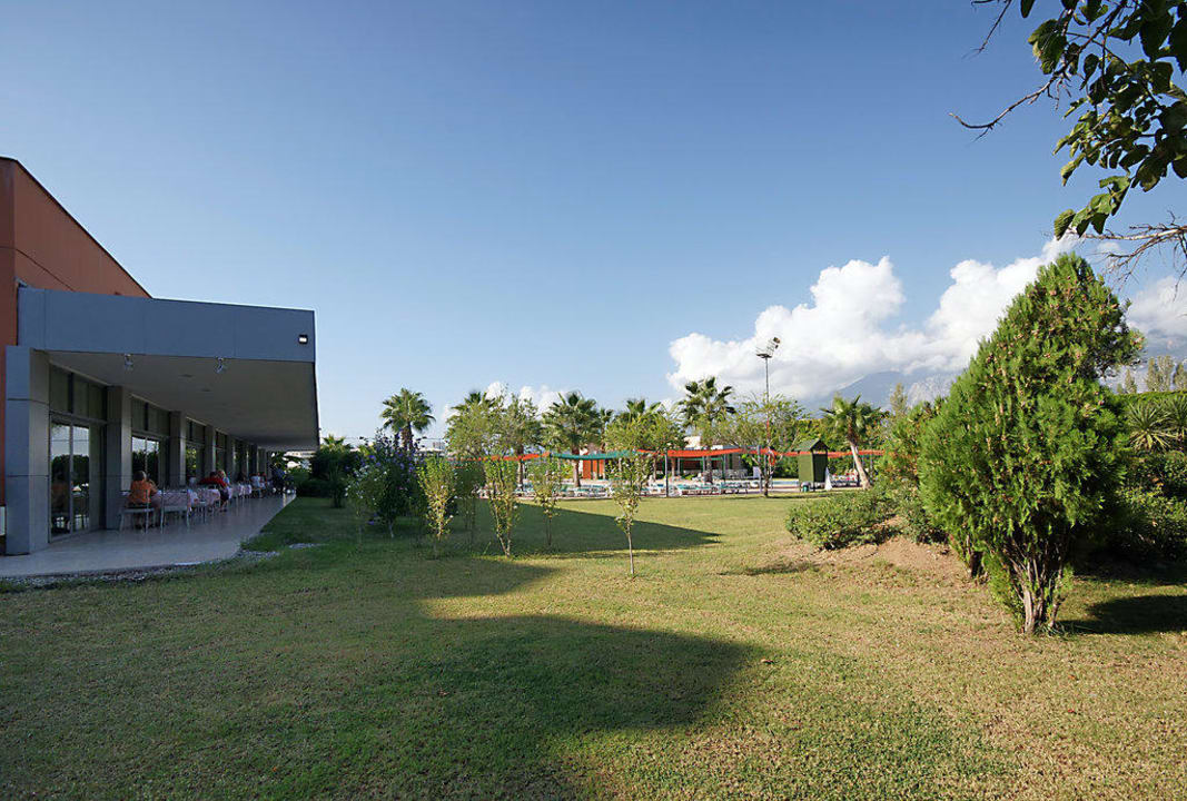 Restaurant Limak Limra Hotel & Resort