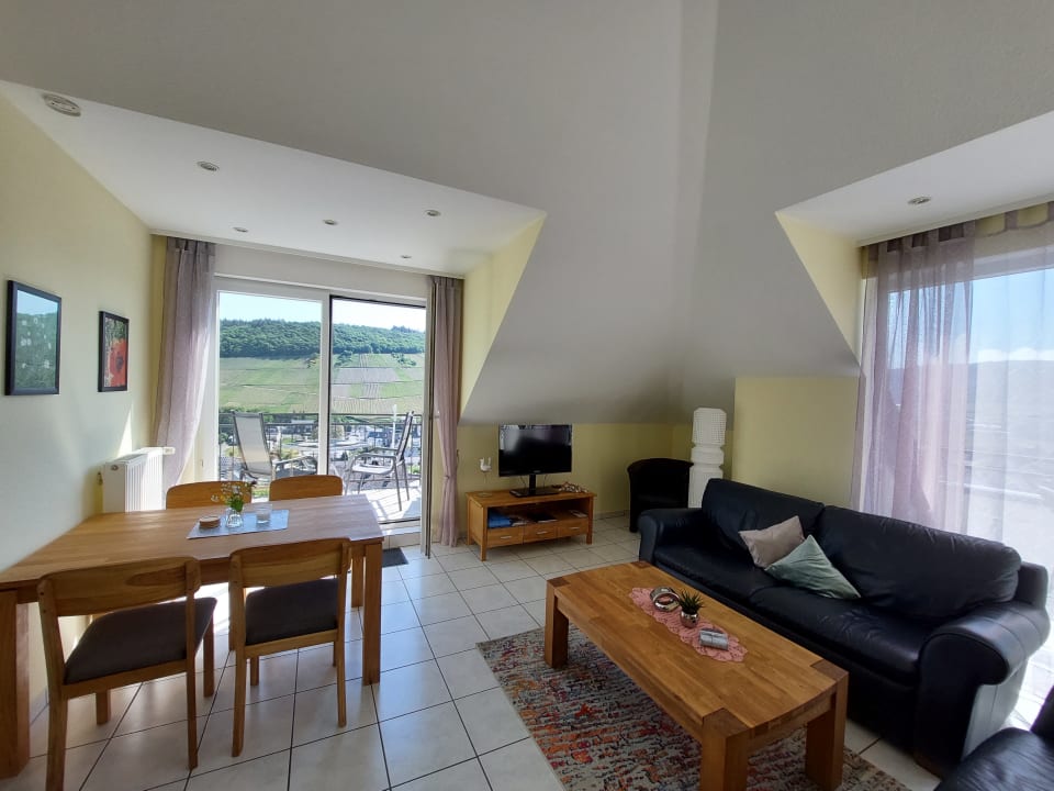 Zimmer Ferienwohnung Panoramablick