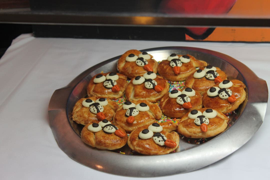 Kinderbüffet Grand Palladium Kantenah Resort & Spa