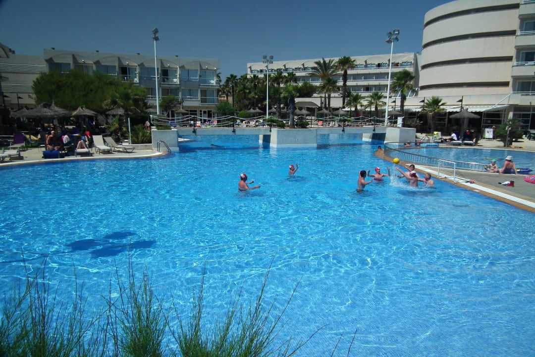 Pool Eix Platja Daurada Hotel & SPA