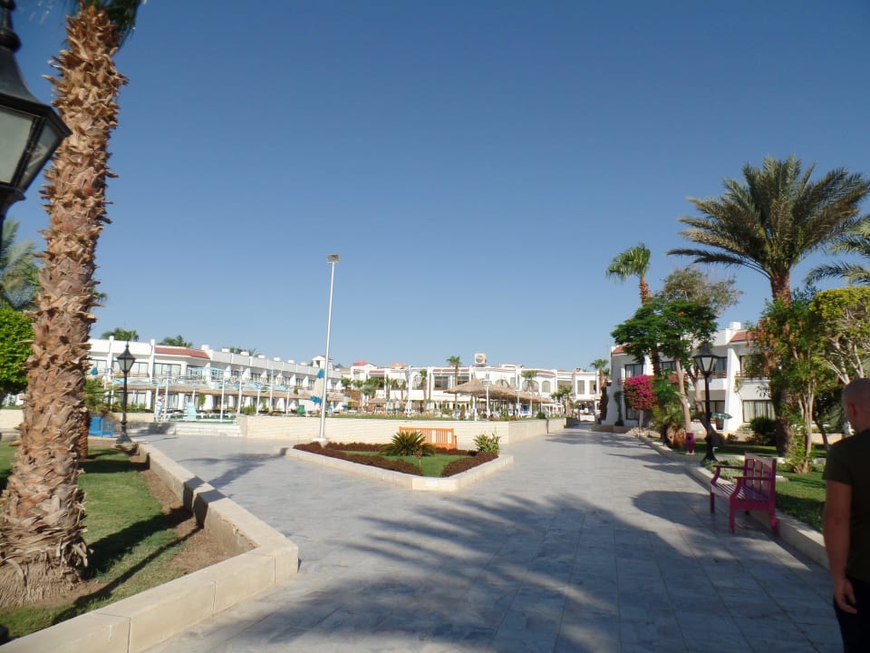 . The Grand Hotel Hurghada