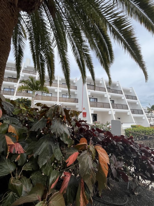 Außenansicht Sol Fuerteventura Jandia - All Suites