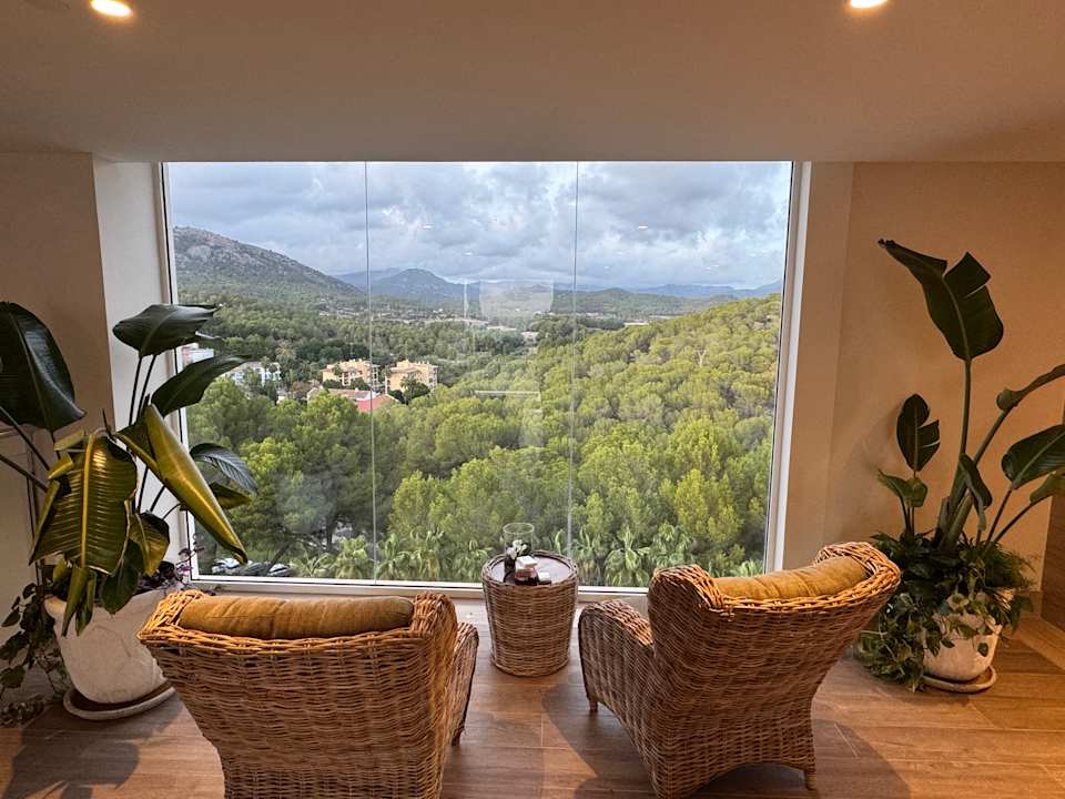 Ausblick allsun Hotel Bella Paguera