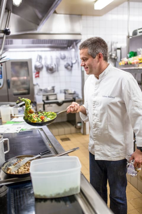 Restaurant Hotel & Restaurant Adler - BIO-zertifiziert