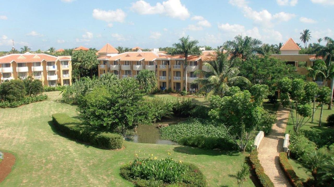 Garten Hotel Viva Dominicus Palace by Wyndham-All Inclusive Resort