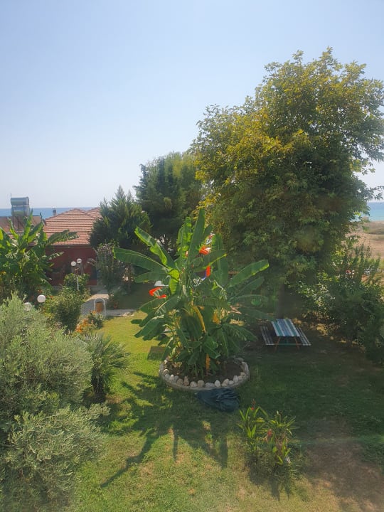 Ausblick Önder Yildiz Hotel