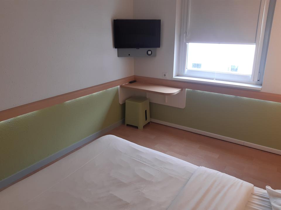 Zimmer Ibis budget Wien Sankt Marx