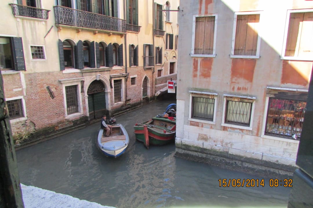 Wie vor Hotel Caneva