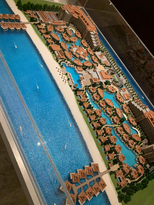 Lobby Anantara The Palm Dubai Resort