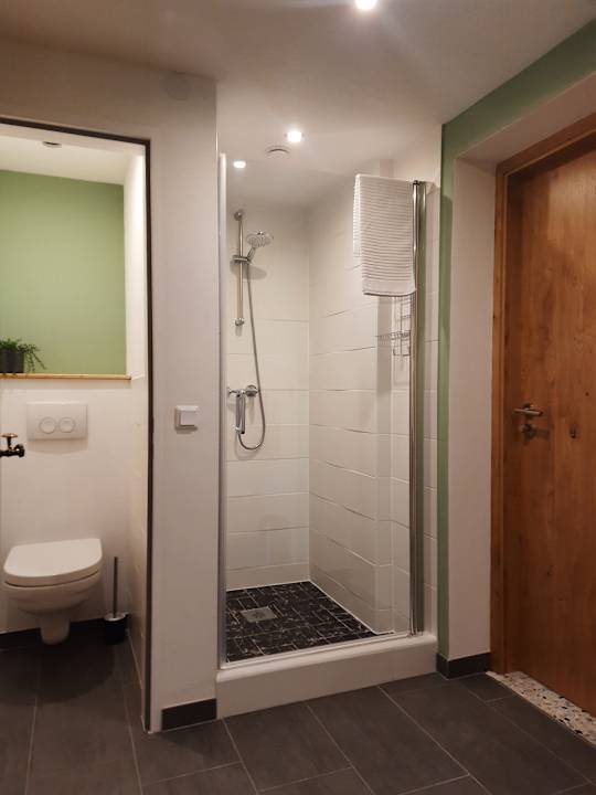 Zimmer Ferienhaus Enzian