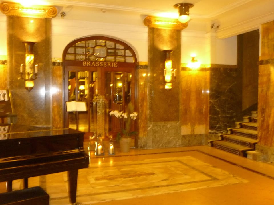 Lobby Le Méridien Grand Hotel Nürnberg