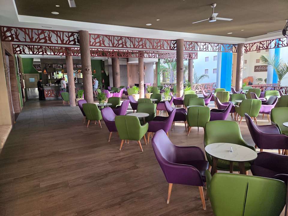 Gastro Hotel Riu Palace Boavista