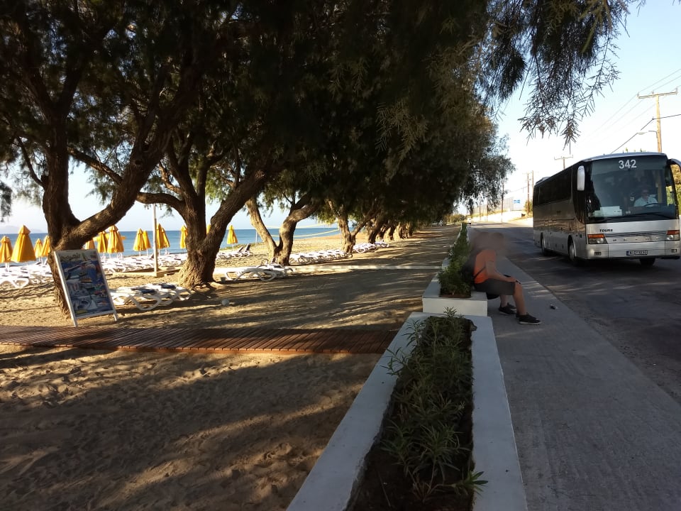 Strand Lagas Aegean Village