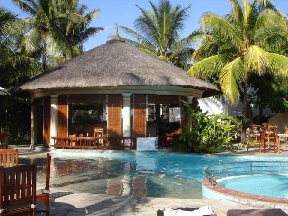 Poolbar Veranda Palmar Beach Hotel