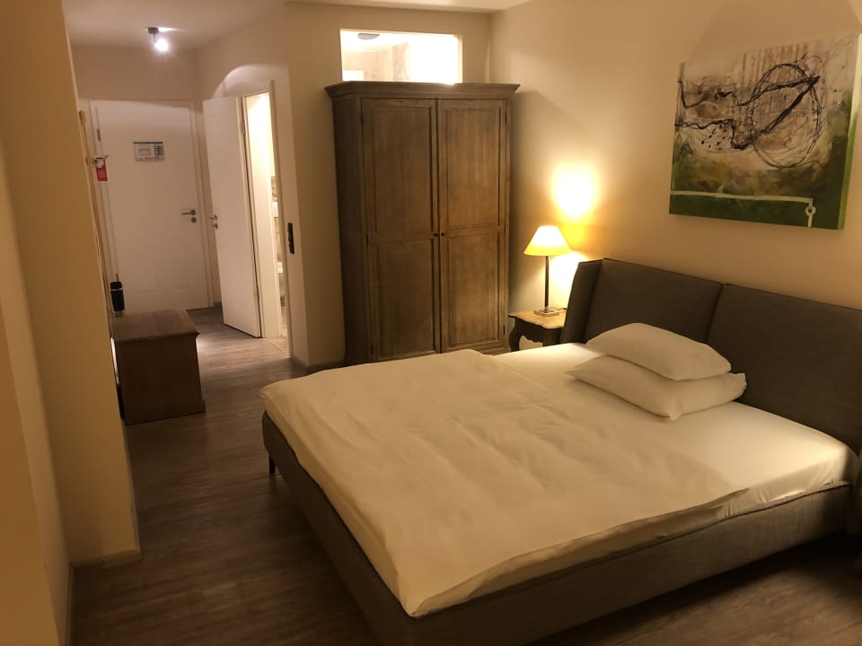 Zimmer Hotel Villa Toskana