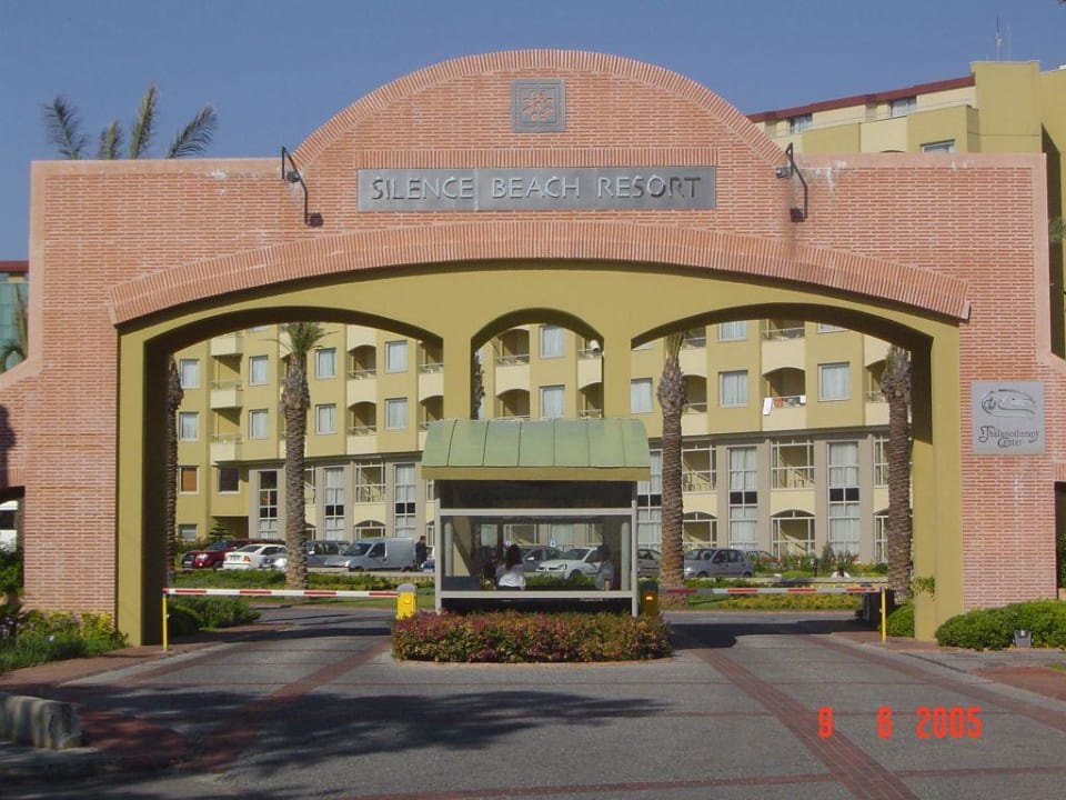 SBR Selectum Family Resort Side