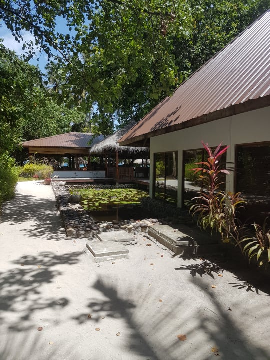 Außenansicht Filitheyo Island Resort