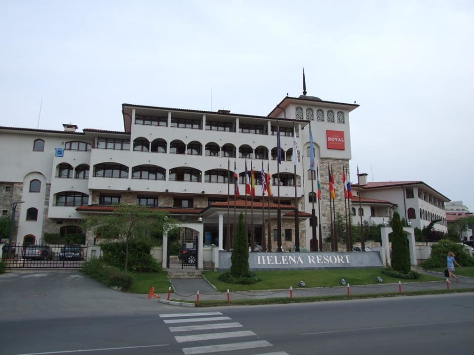 Hotel Helena Sands 2010 Helena Sands