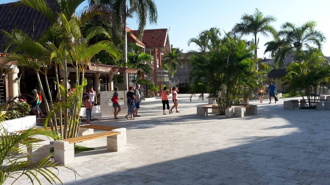 Restaurant Villas Bavaro Resort & Spa