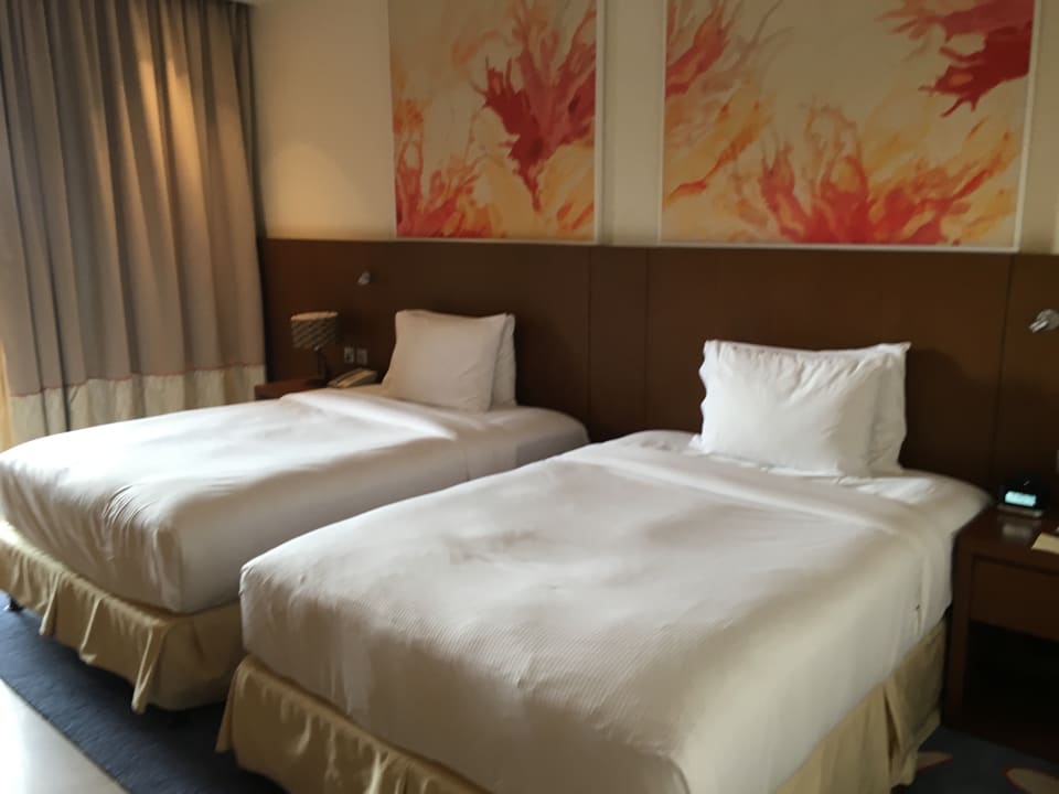 Zimmer DoubleTree by Hilton Resort & Spa Marjan Island