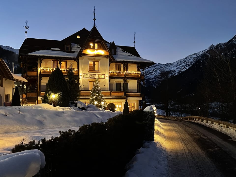 Außenansicht Sonklarhof